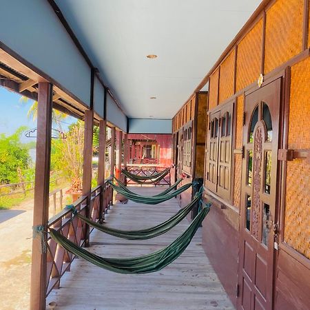 Sun Down Dondet Bungalows Дон Дет Экстерьер фото